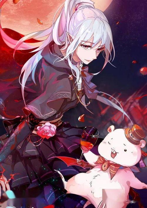 万渣朝凰 动态漫画 第二季,情动江湖，爱恨交织