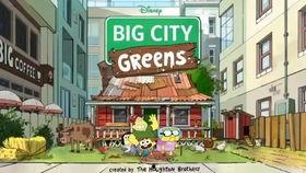 格林一家进城趣,趣味横生的都市生活之旅