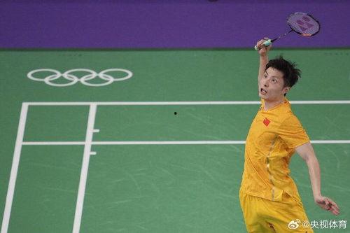 巴黎奥运会羽毛球男子单打1_4决赛：石宇奇0-2昆拉武特,石宇奇不敌昆拉武特止步八强