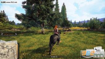 骏马奥斯温4,传奇马匹的荣耀征程